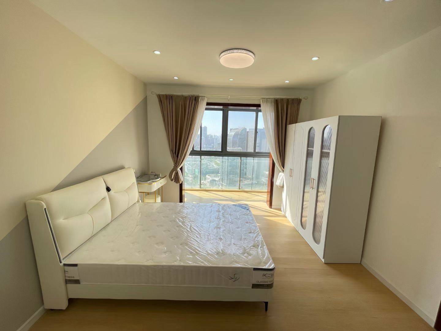 Wuhan-Jianghan-Cozy Home,Clean&Comfy,Hustle & Bustle,Chilled
