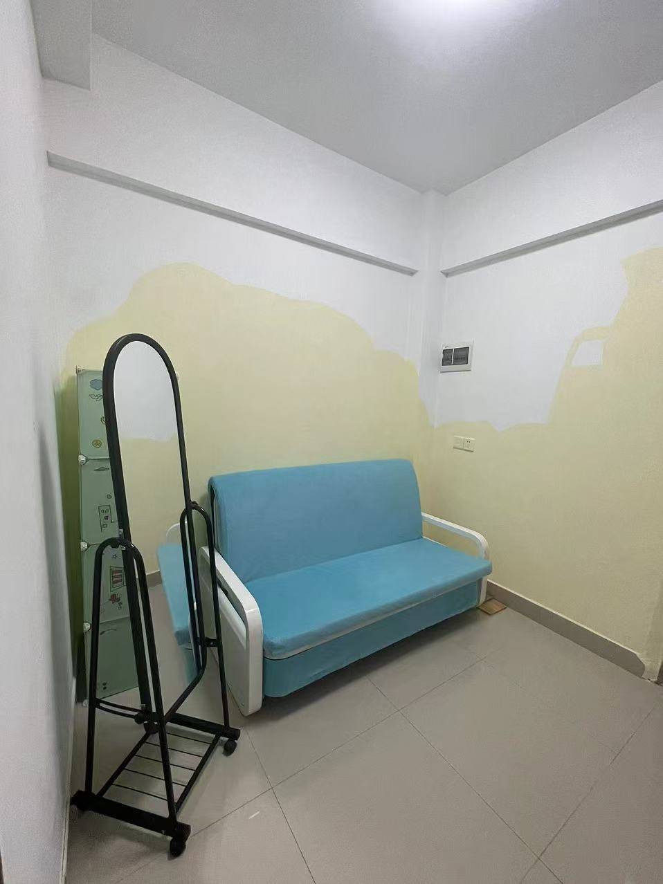 Guangzhou-Yuexiu-3房2卫,五羊新城,可短租,Cozy Home,Clean&Comfy,No Gender Limit,Hustle & Bustle