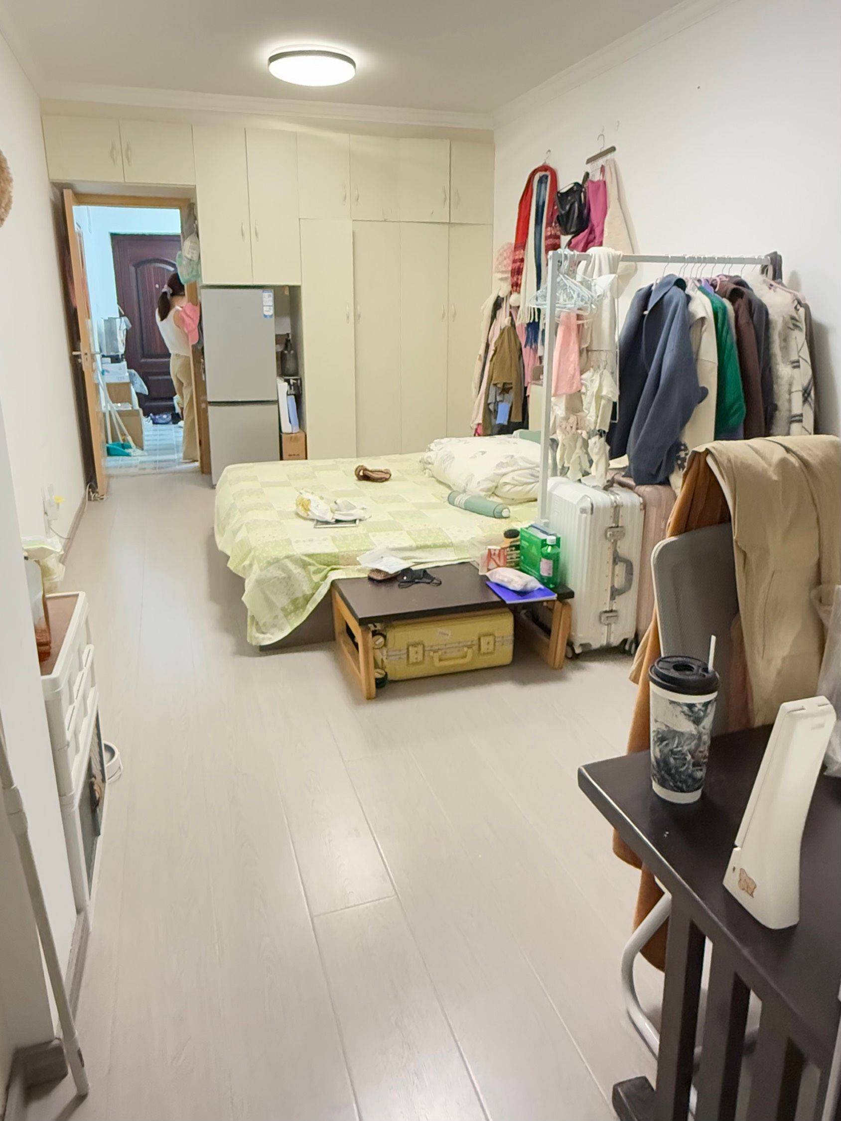 Shanghai-Jing‘An-Cozy Home,Clean&Comfy,No Gender Limit,Hustle & Bustle,Chilled,Pet Friendly