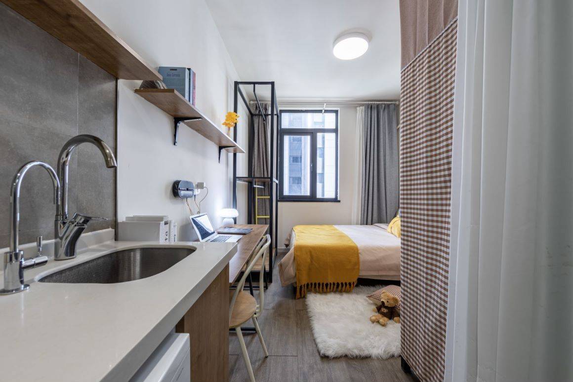 Shanghai-Yangpu-Cozy Home,Clean&Comfy,No Gender Limit,Hustle & Bustle,Chilled