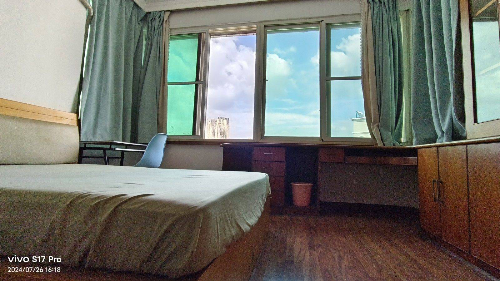 Wuhan-Jiang'an-Cozy Home,Clean&Comfy,No Gender Limit