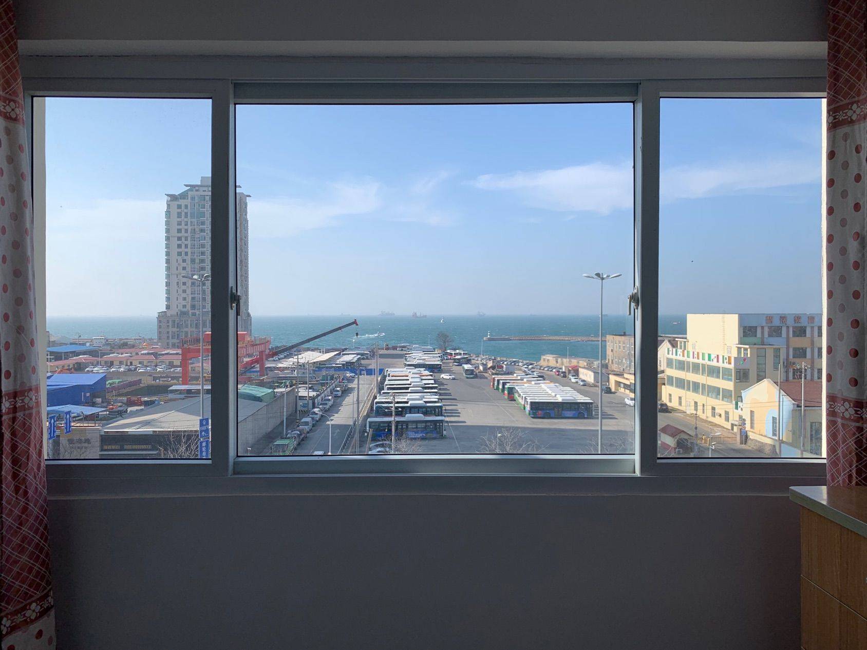 Qingdao-Shinan-Cozy Home,Clean&Comfy,No Gender Limit,Pet Friendly
