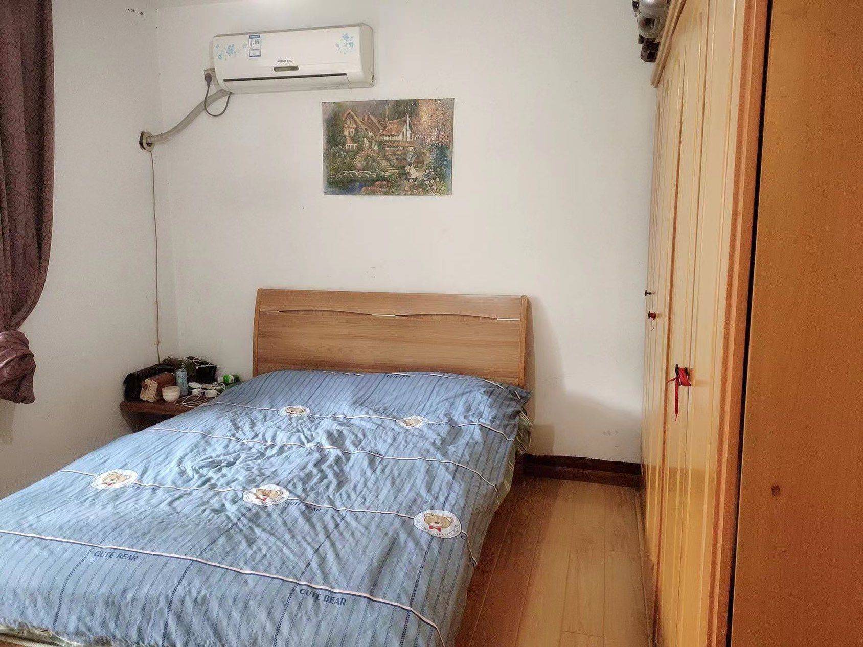 Chengdu-Wuhou-Cozy Home,Clean&Comfy,Hustle & Bustle,“Friends”,Chilled