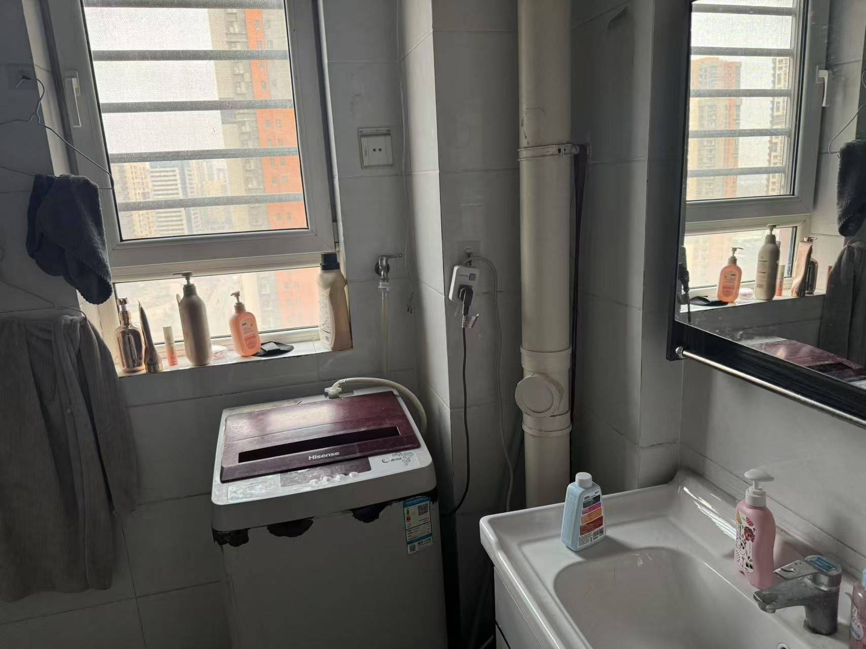 Jinan-Licheng-Cozy Home,Clean&Comfy,No Gender Limit