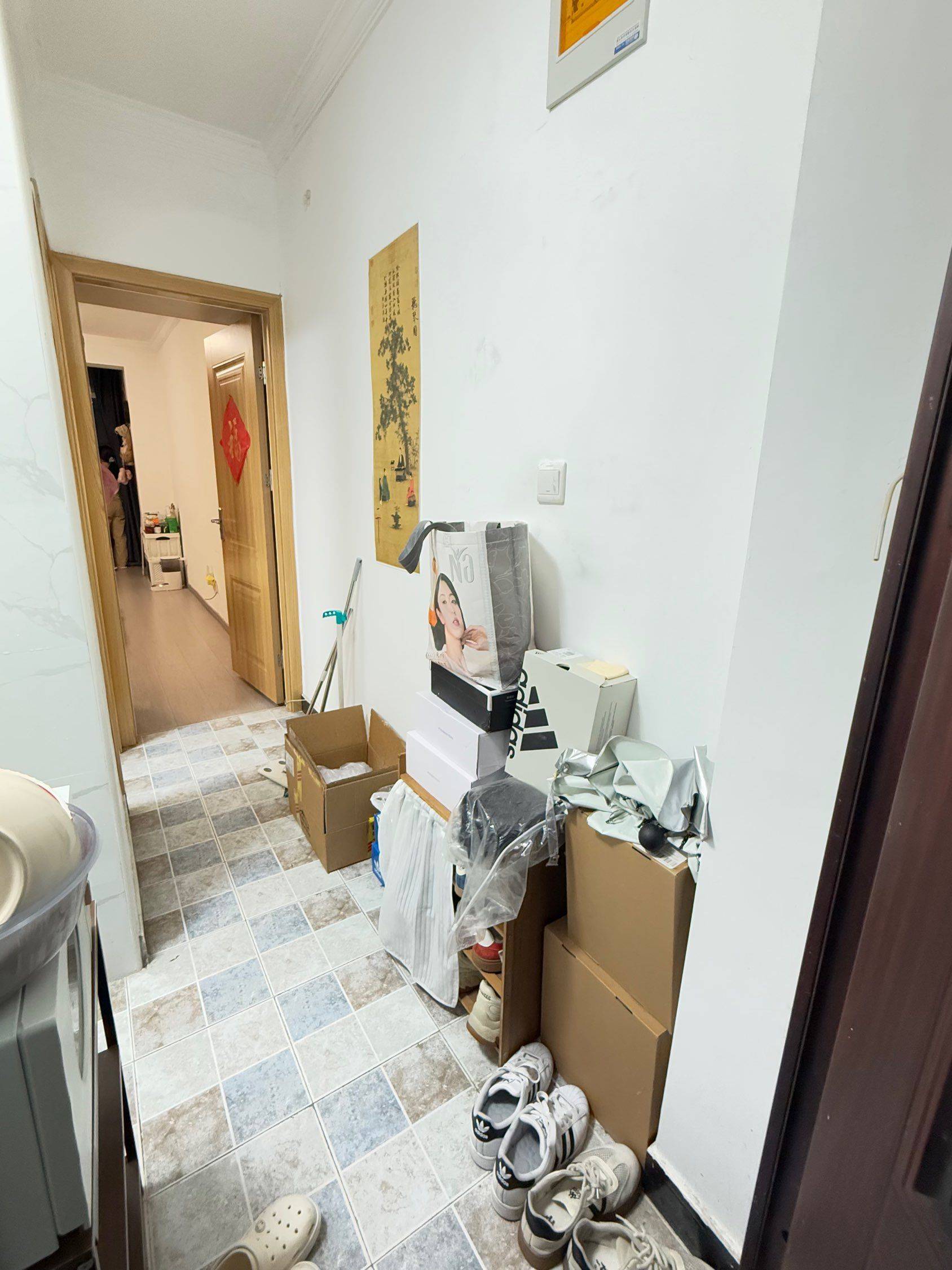 Shanghai-Jing‘An-Cozy Home,Clean&Comfy,No Gender Limit,Hustle & Bustle,Chilled,Pet Friendly