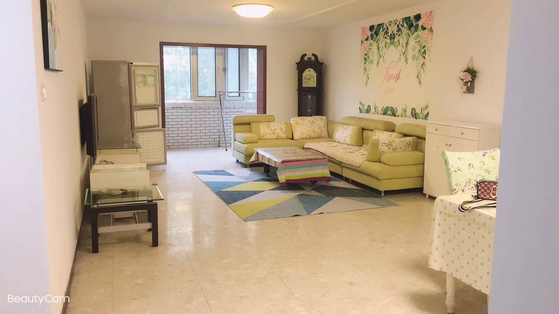 Beijing-Tongzhou-Cozy Home,Clean&Comfy,No Gender Limit