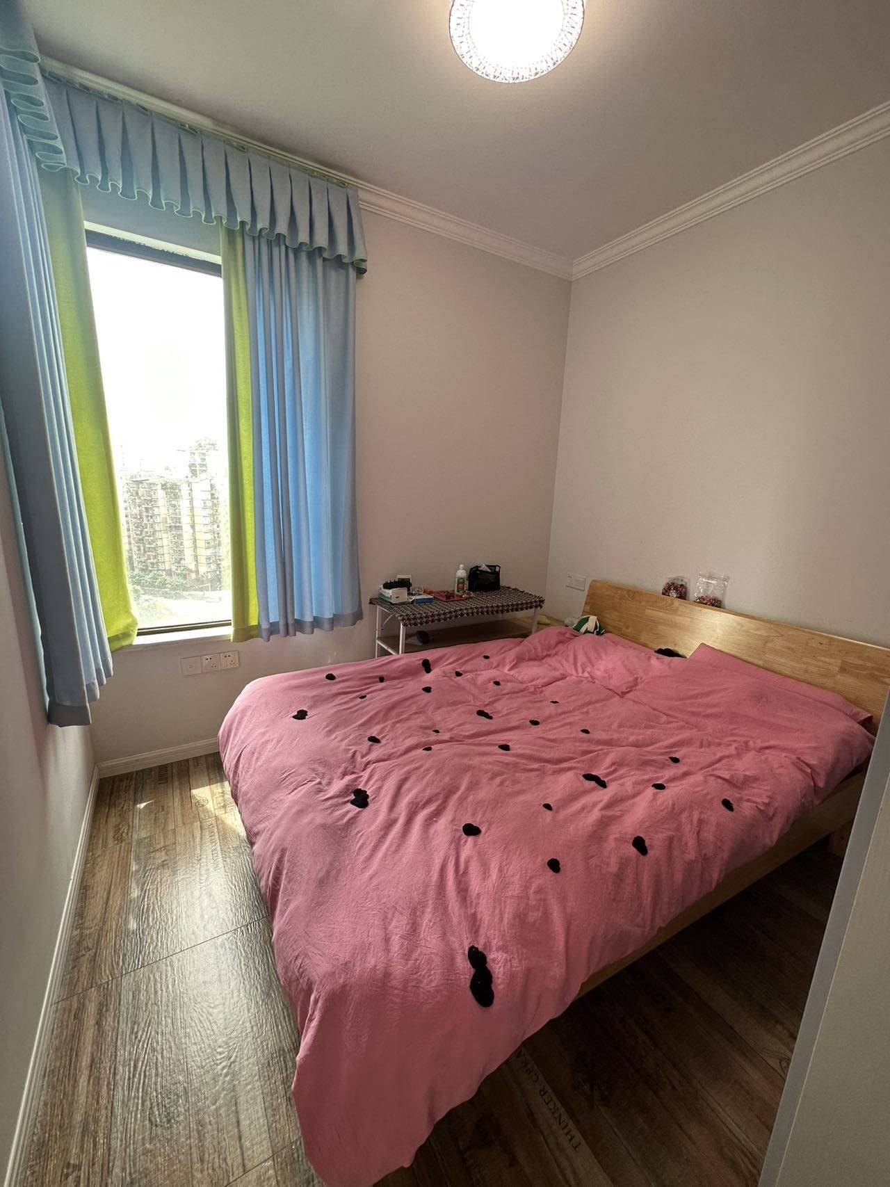 重庆-沙坪坝-80RMB/晚,温馨小窝,不限性别