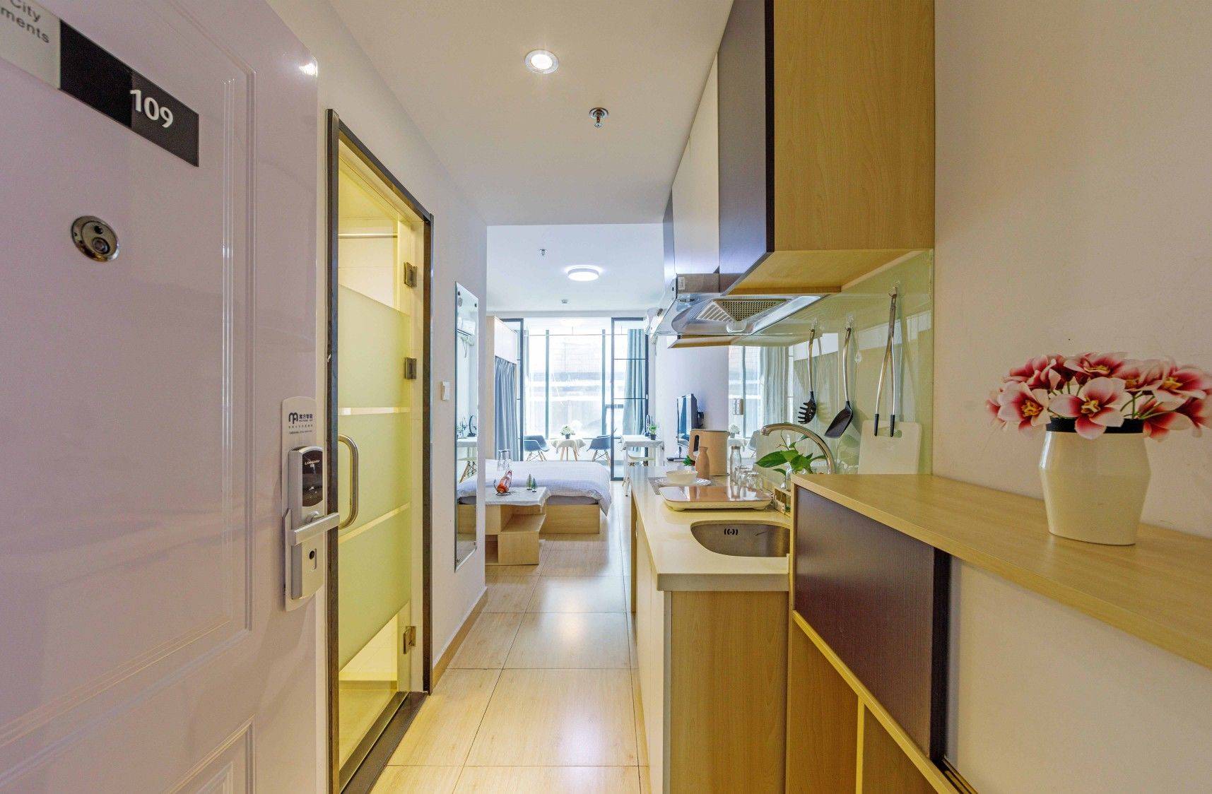 Shanghai-Jing‘An-Cozy Home,Clean&Comfy