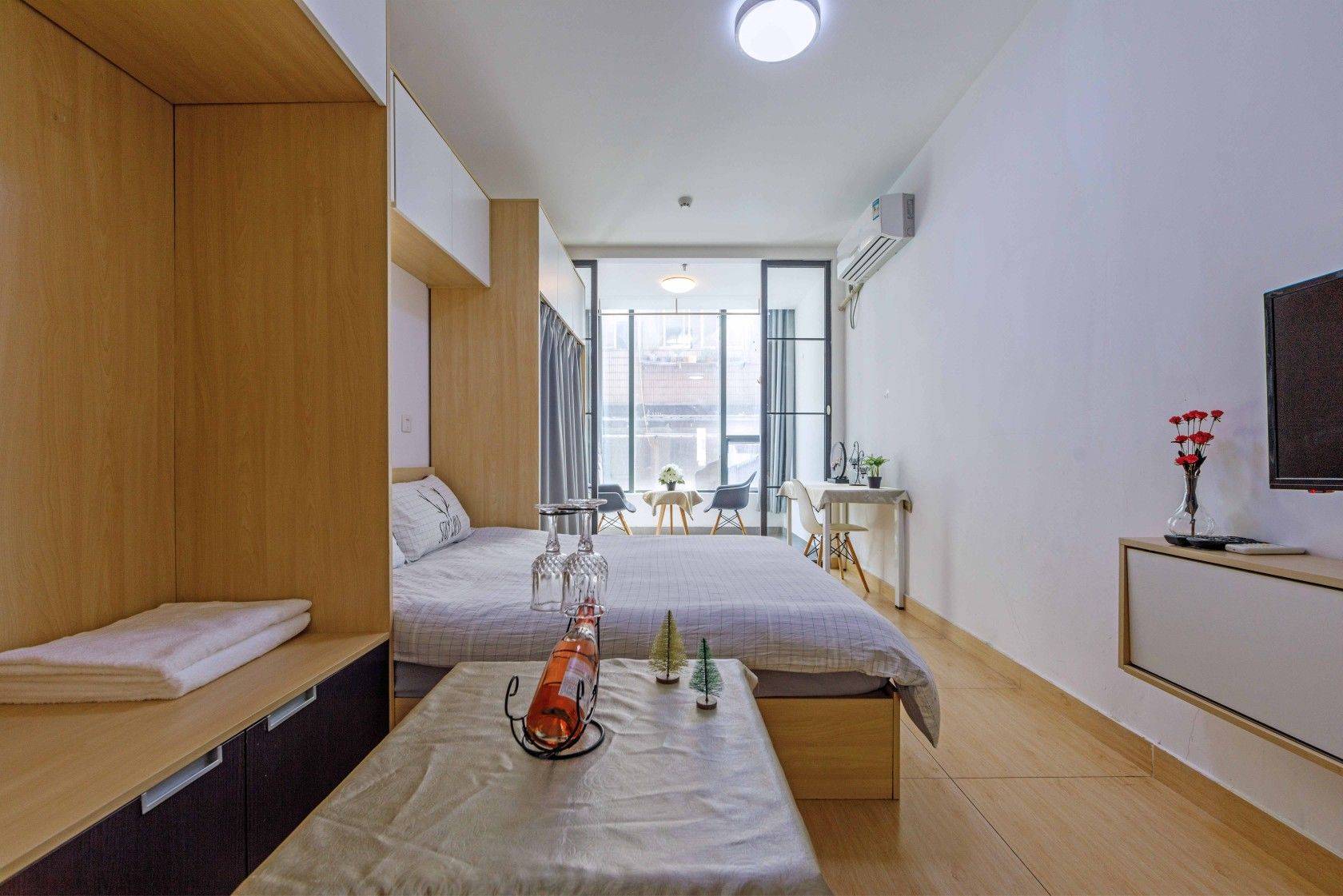 Shanghai-Jing‘An-Cozy Home,Clean&Comfy