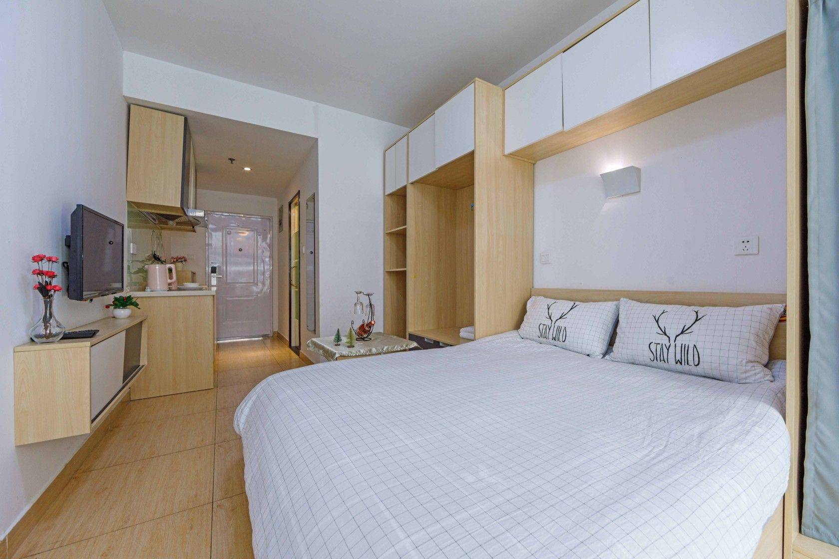 Shanghai-Jing‘An-Cozy Home,Clean&Comfy
