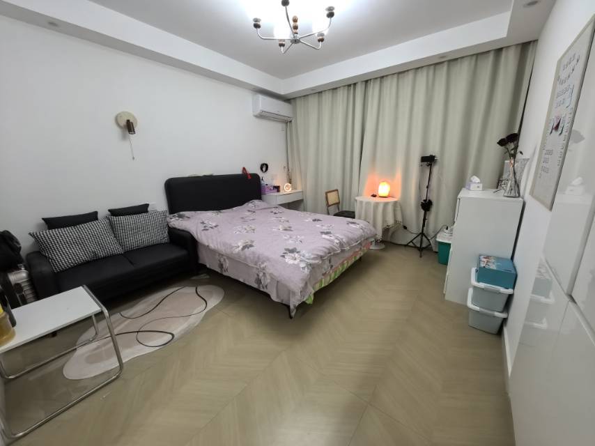 Hangzhou-Binjiang-Cozy Home