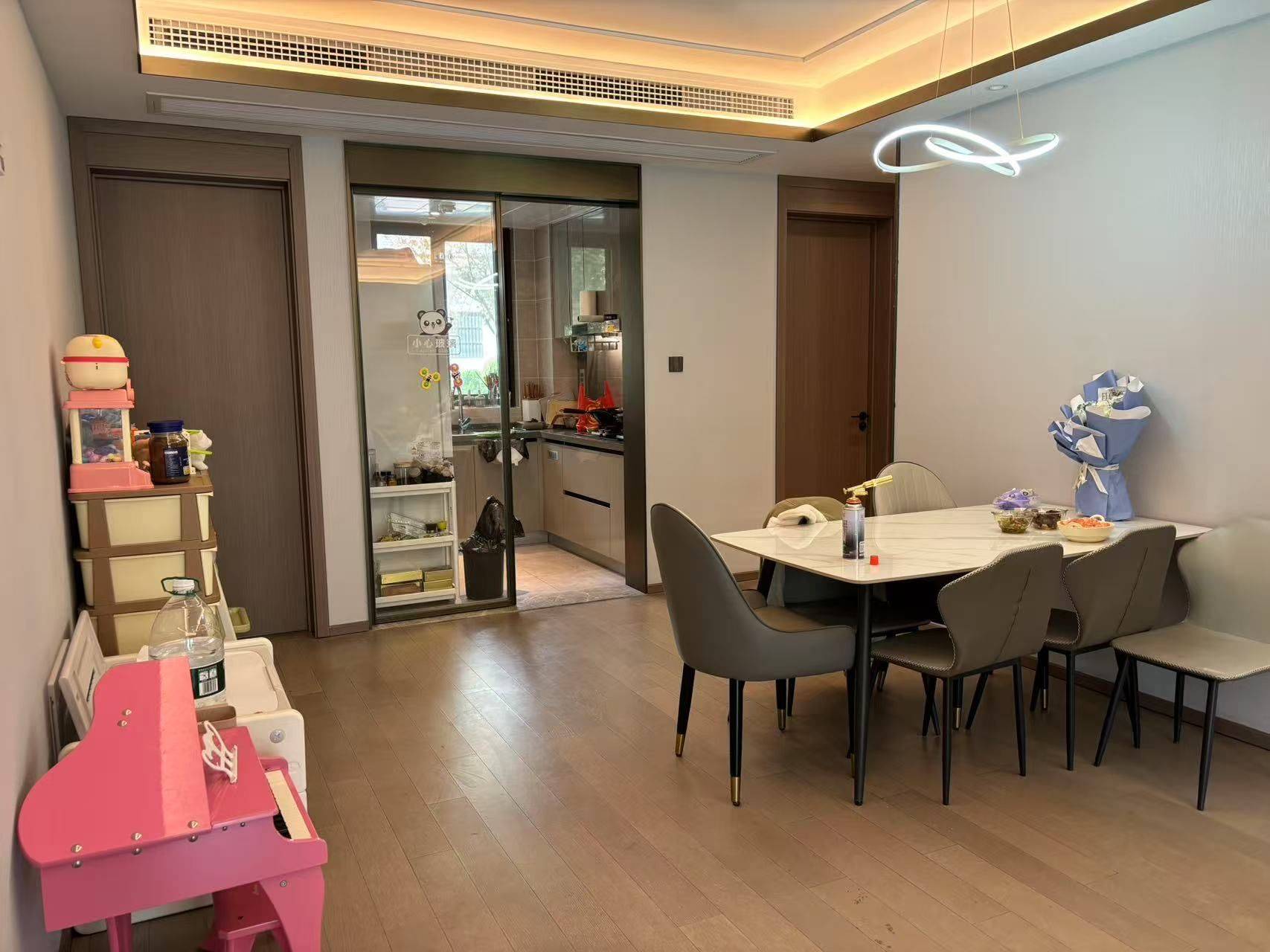 Wuxi Xinwu | 银城春晓观棠_4