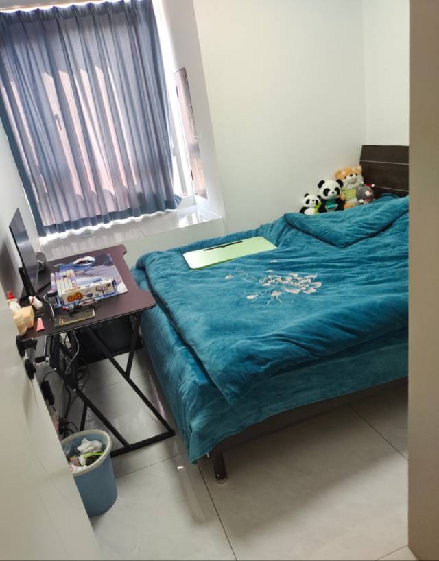 无锡-錫山區-溫馨小窩,乾淨治愈,不限性別,市井煙火氣,寵物友好