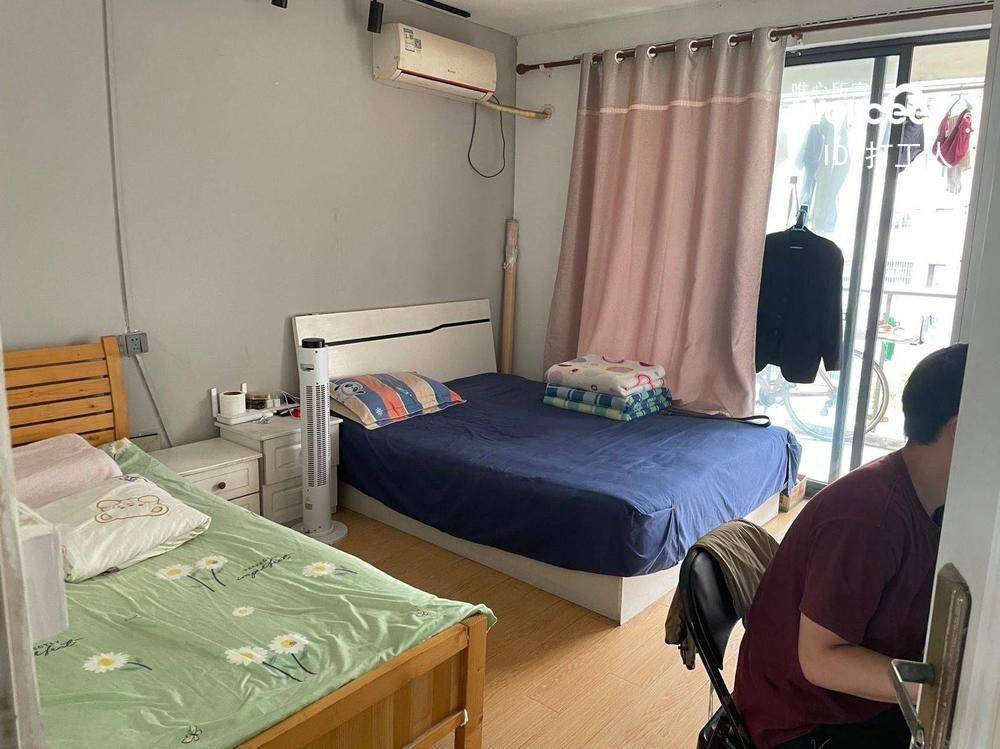 Shanghai-Xuhui-Cozy Home,Clean&Comfy,No Gender Limit,Chilled