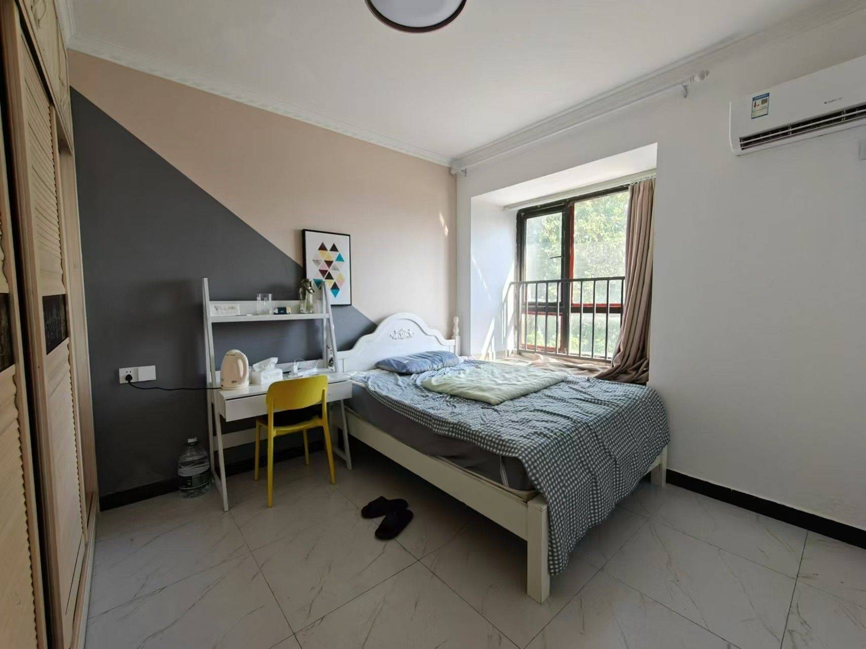 Wuhan-Hongshan-Cozy Home,Clean&Comfy,Hustle & Bustle