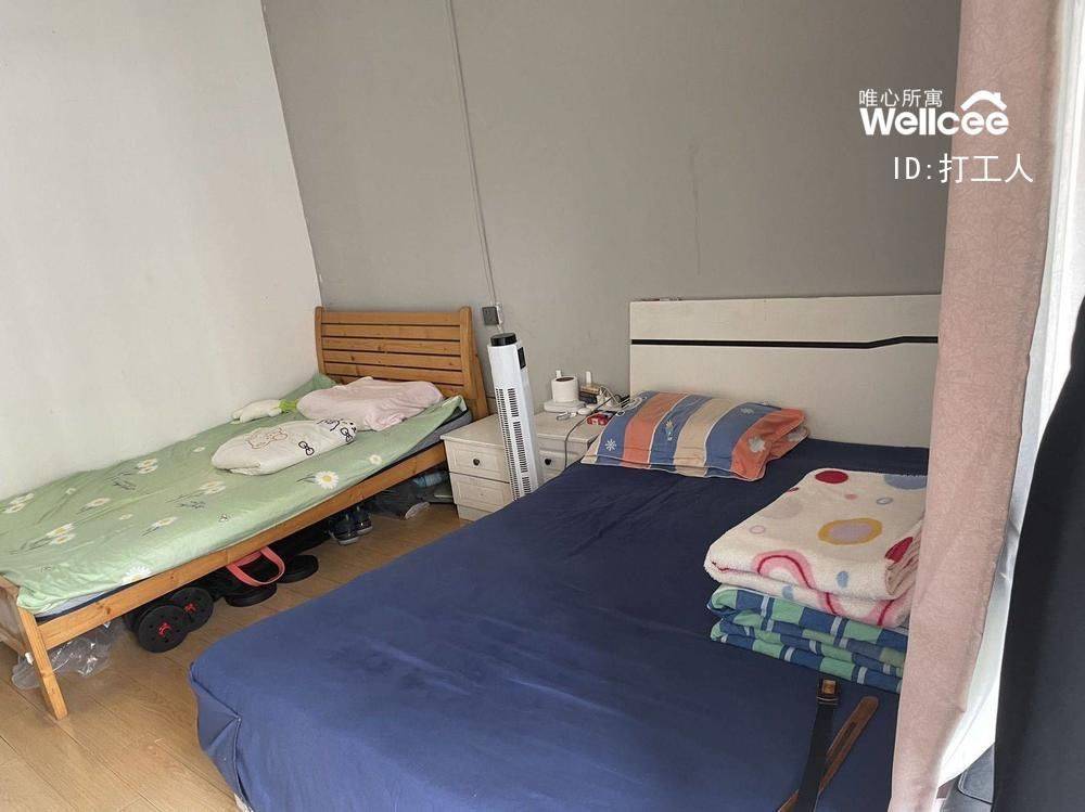 Shanghai-Xuhui-Cozy Home,Clean&Comfy,No Gender Limit,Chilled