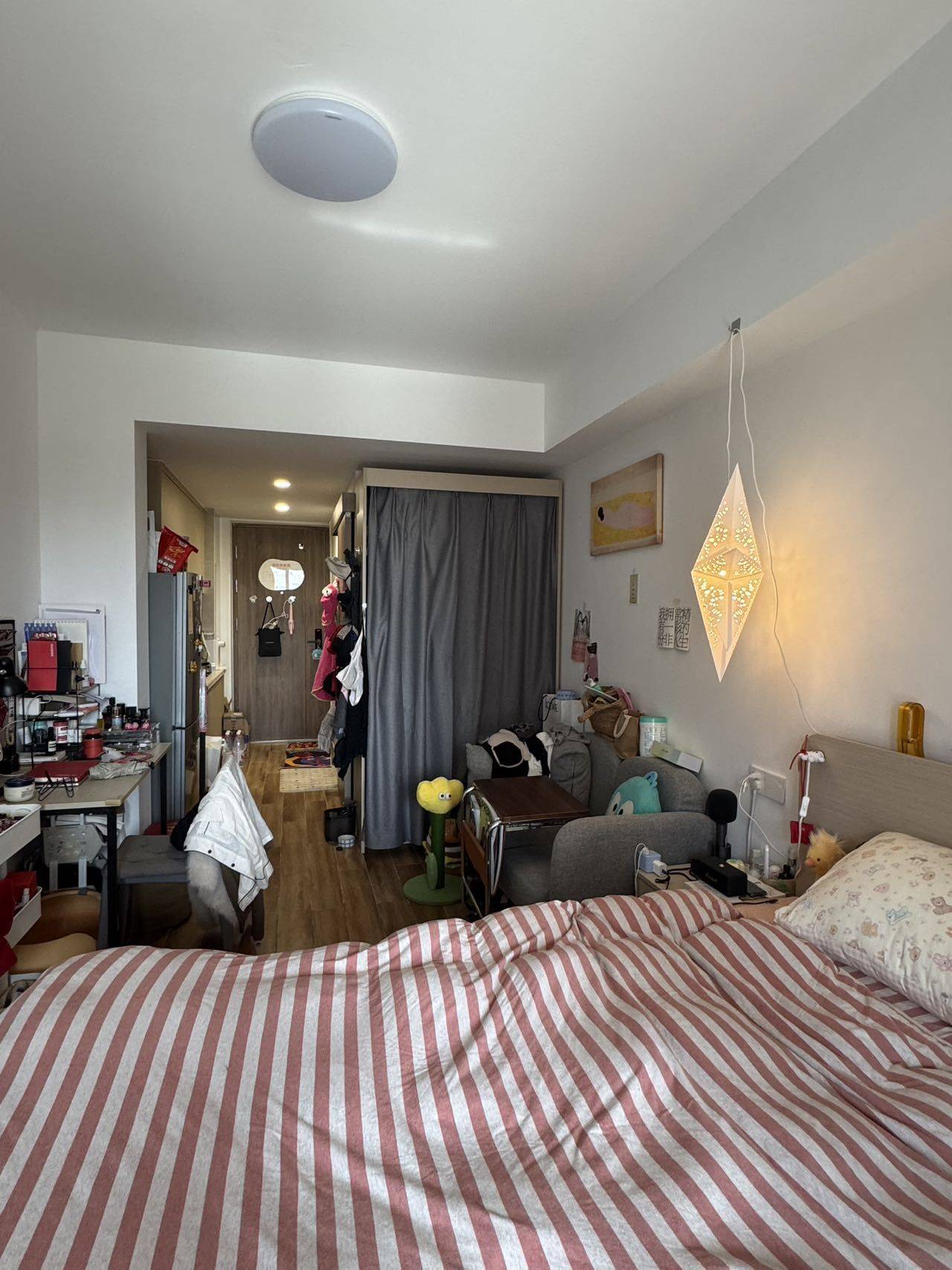 Shanghai-Baoshan-Cozy Home,Clean&Comfy,No Gender Limit,Hustle & Bustle,Pet Friendly