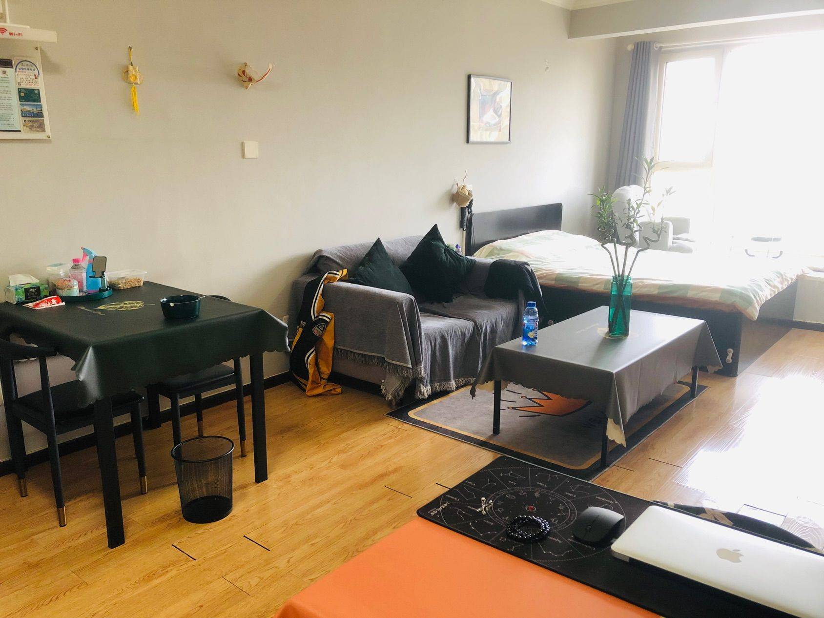 Beijing-Tongzhou-Cozy Home,Clean&Comfy,No Gender Limit