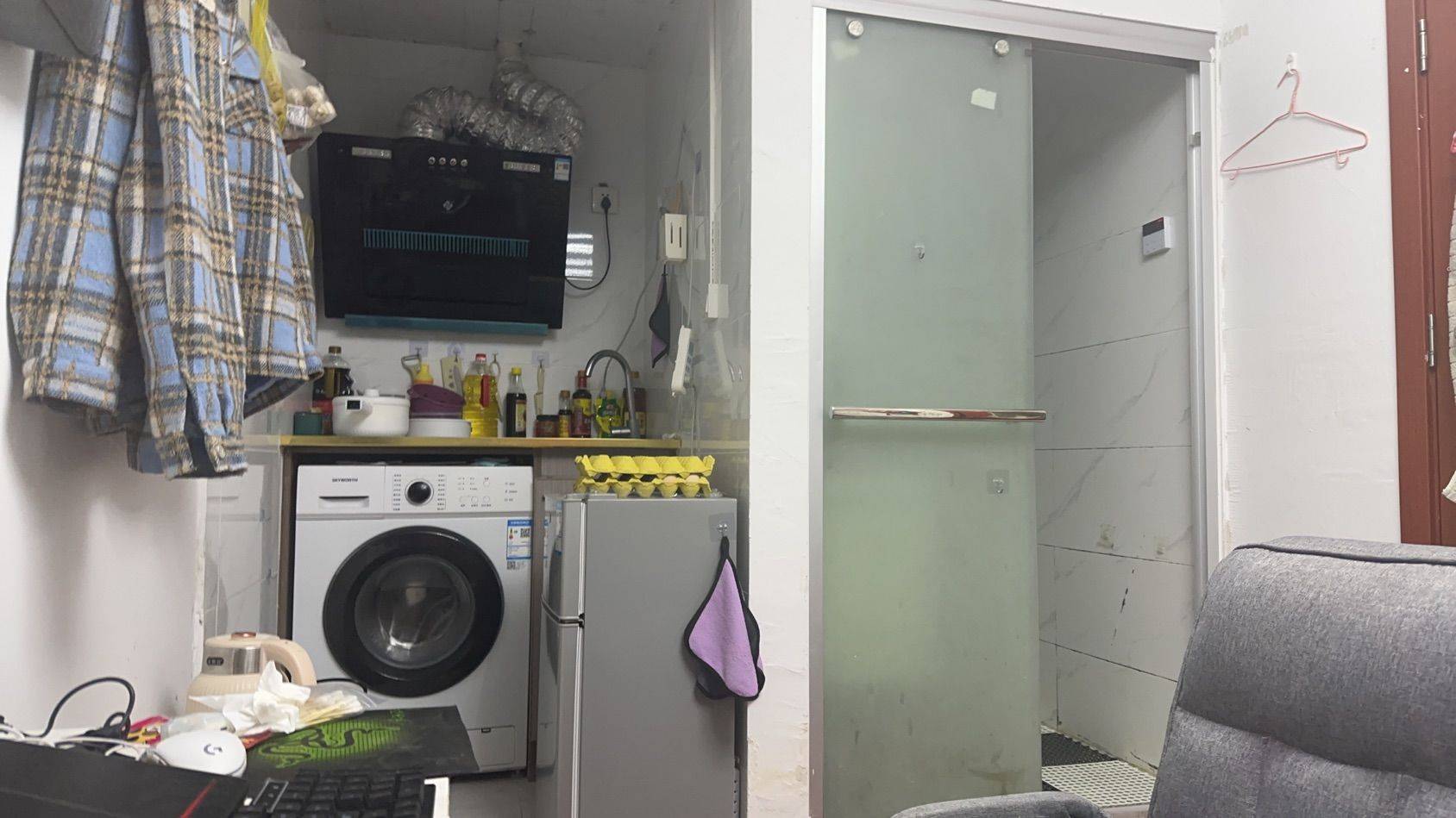 Nanjing-Yuhuatai-Cozy Home,Clean&Comfy,No Gender Limit,Hustle & Bustle,Chilled,LGBTQ Friendly