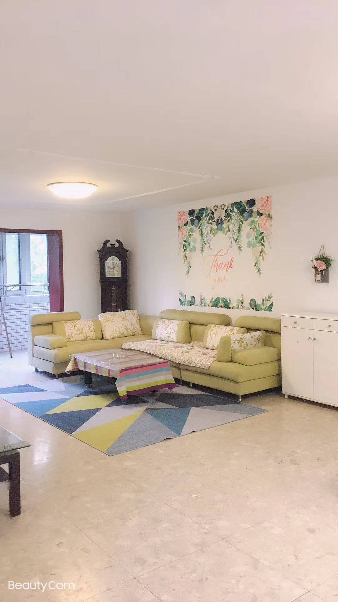 Beijing-Tongzhou-Cozy Home,Clean&Comfy,No Gender Limit