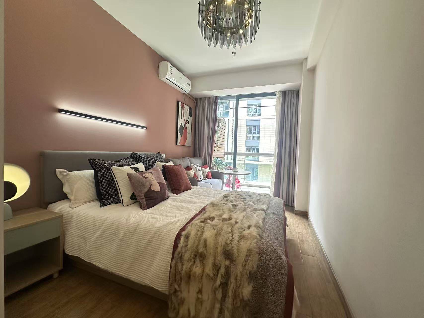 Shanghai-Minhang-Cozy Home,Clean&Comfy,No Gender Limit