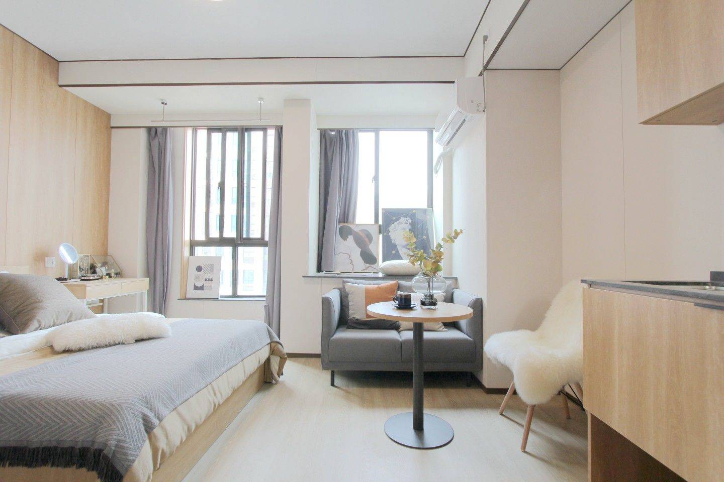 Shanghai-Jiading-Cozy Home