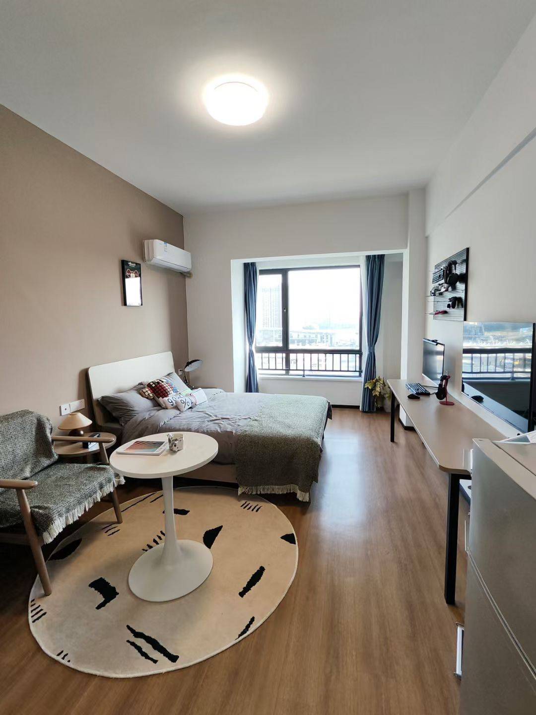 Shanghai-Jiading-Long Term,Long & Short Term,Single Apartment