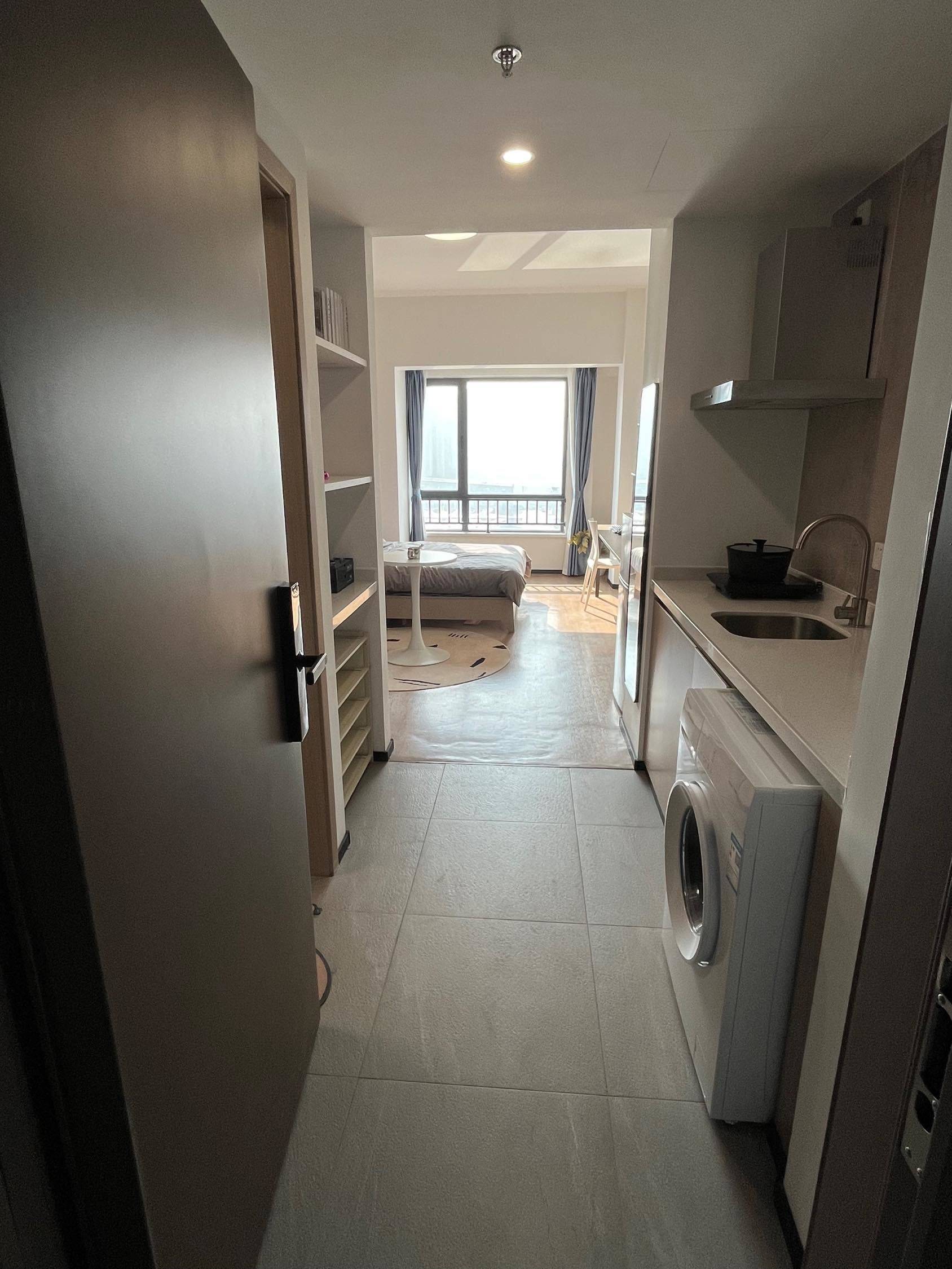 Shanghai-Jiading-Long Term,Long & Short Term,Single Apartment