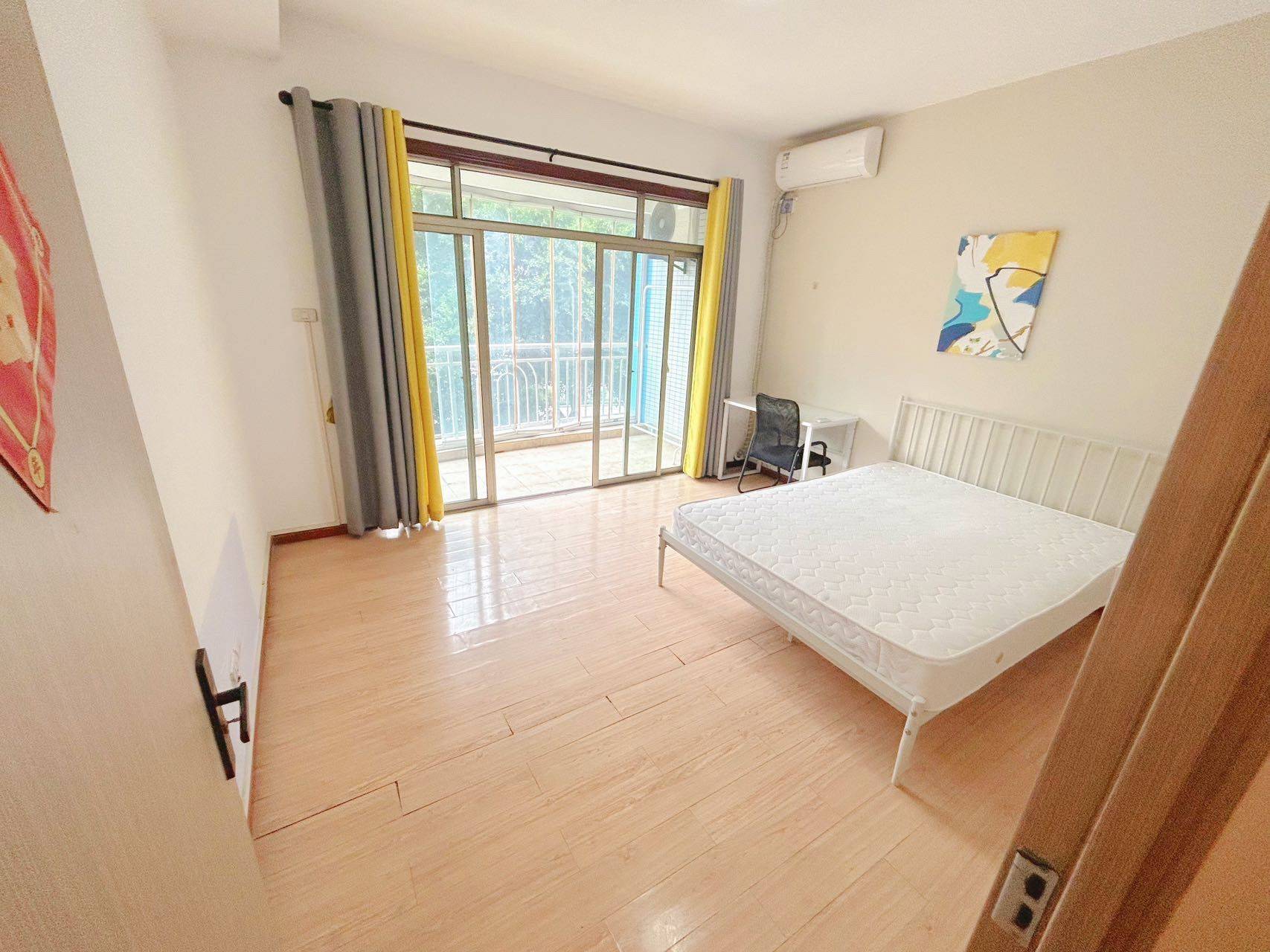 Chongqing-Yubei-Cozy Home,No Gender Limit