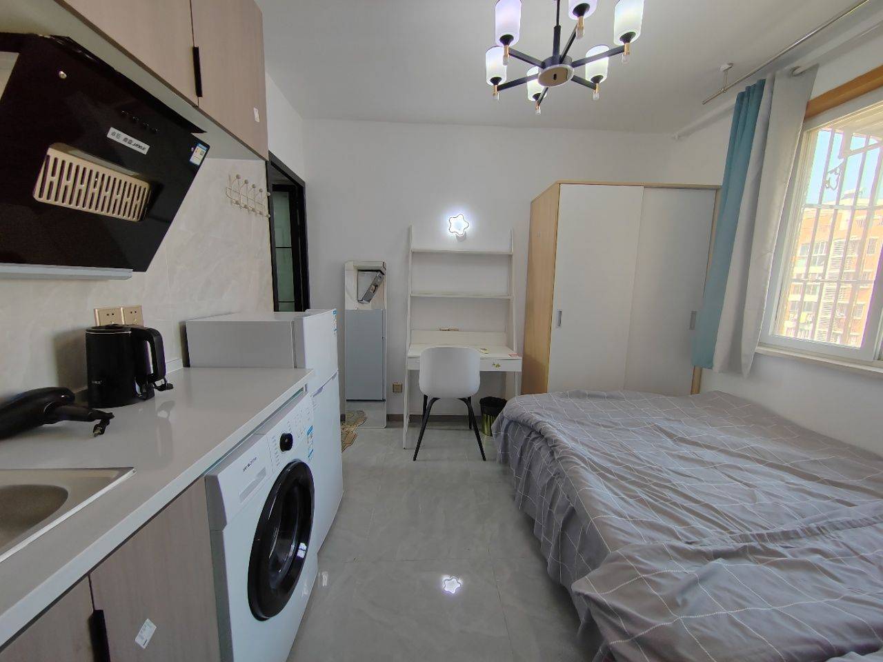 Nanjing-Yuhuatai-Cozy Home,Clean&Comfy,No Gender Limit,Hustle & Bustle,“Friends”,Chilled