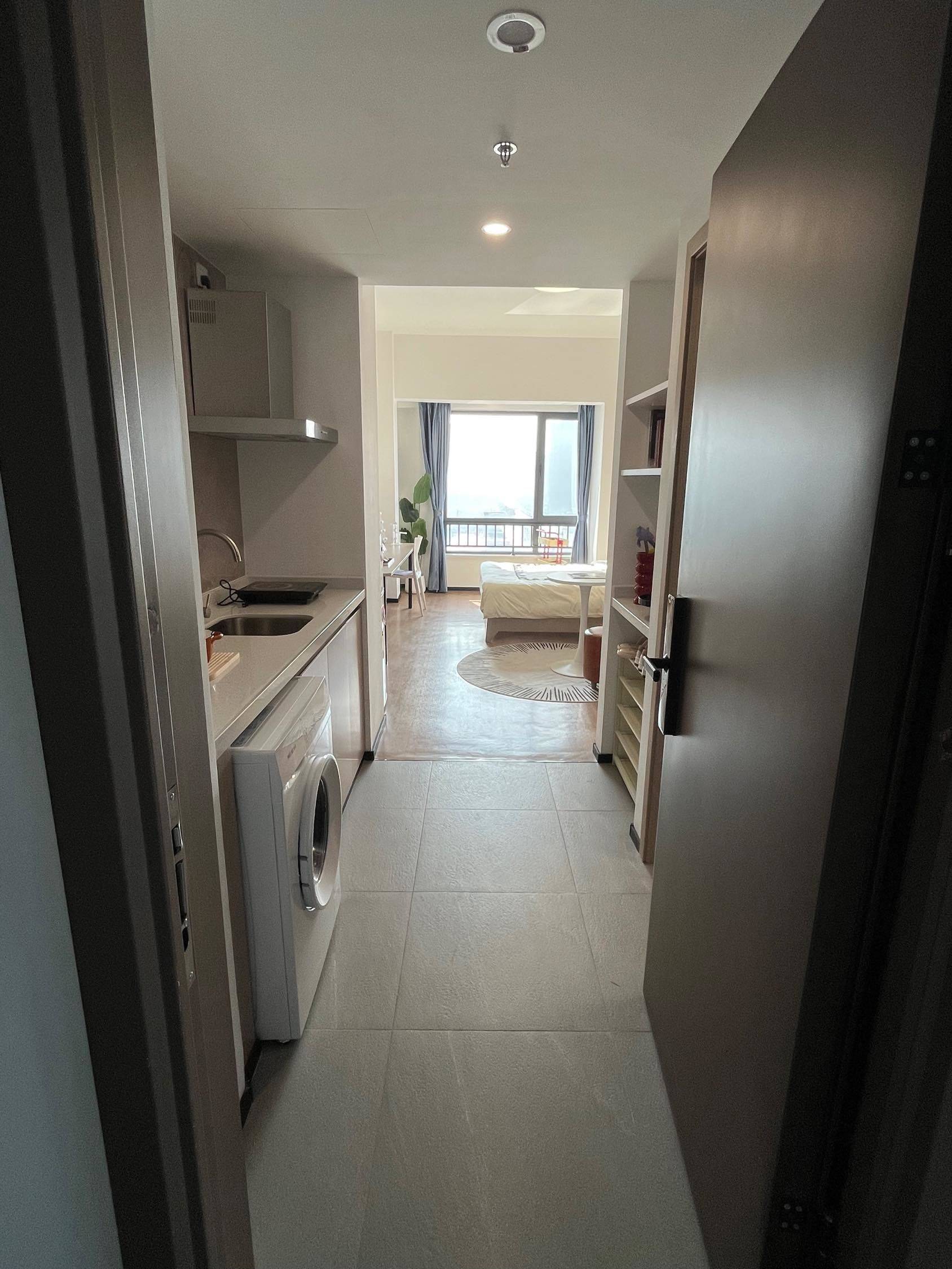 Shanghai-Jiading-Cozy Home,Clean&Comfy