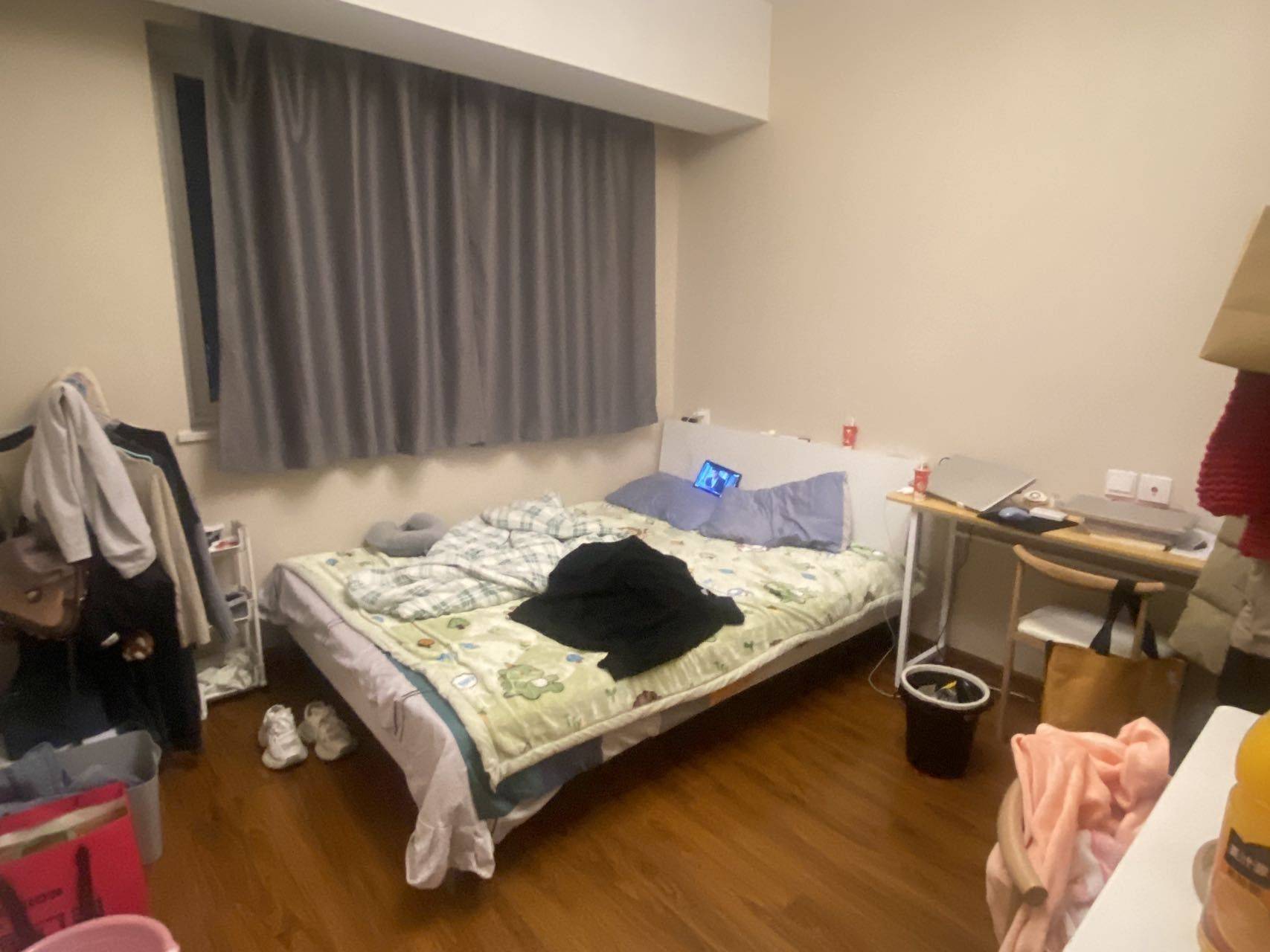 Chengdu-Wenjiang-桌游爱好者,Cozy Home,Clean&Comfy,No Gender Limit,Hustle & Bustle