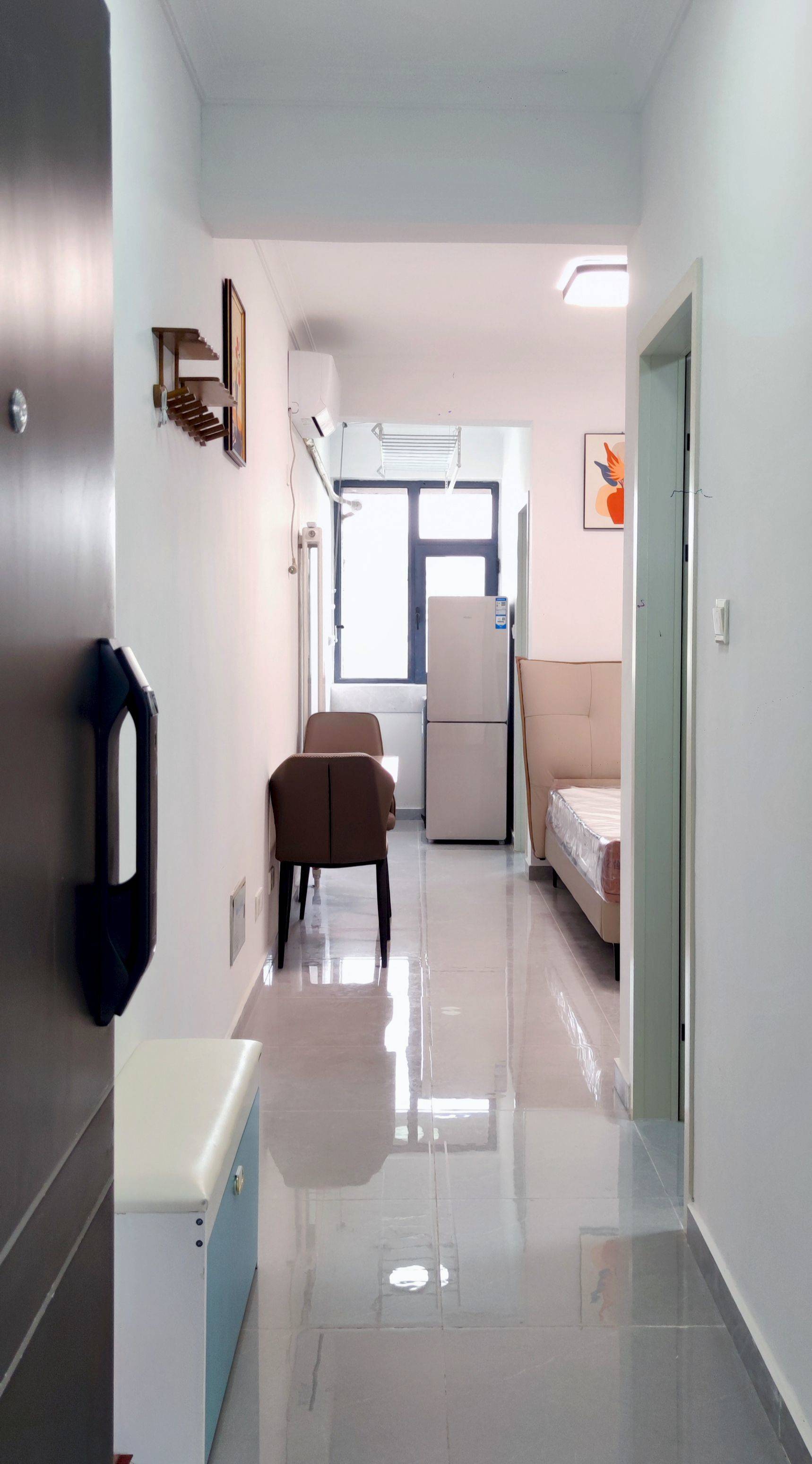 郑州-金水-温馨小窝,干净治愈,不限性别,市井烟火气,老友记,慢时光,LGBTQ友好,宠物友好