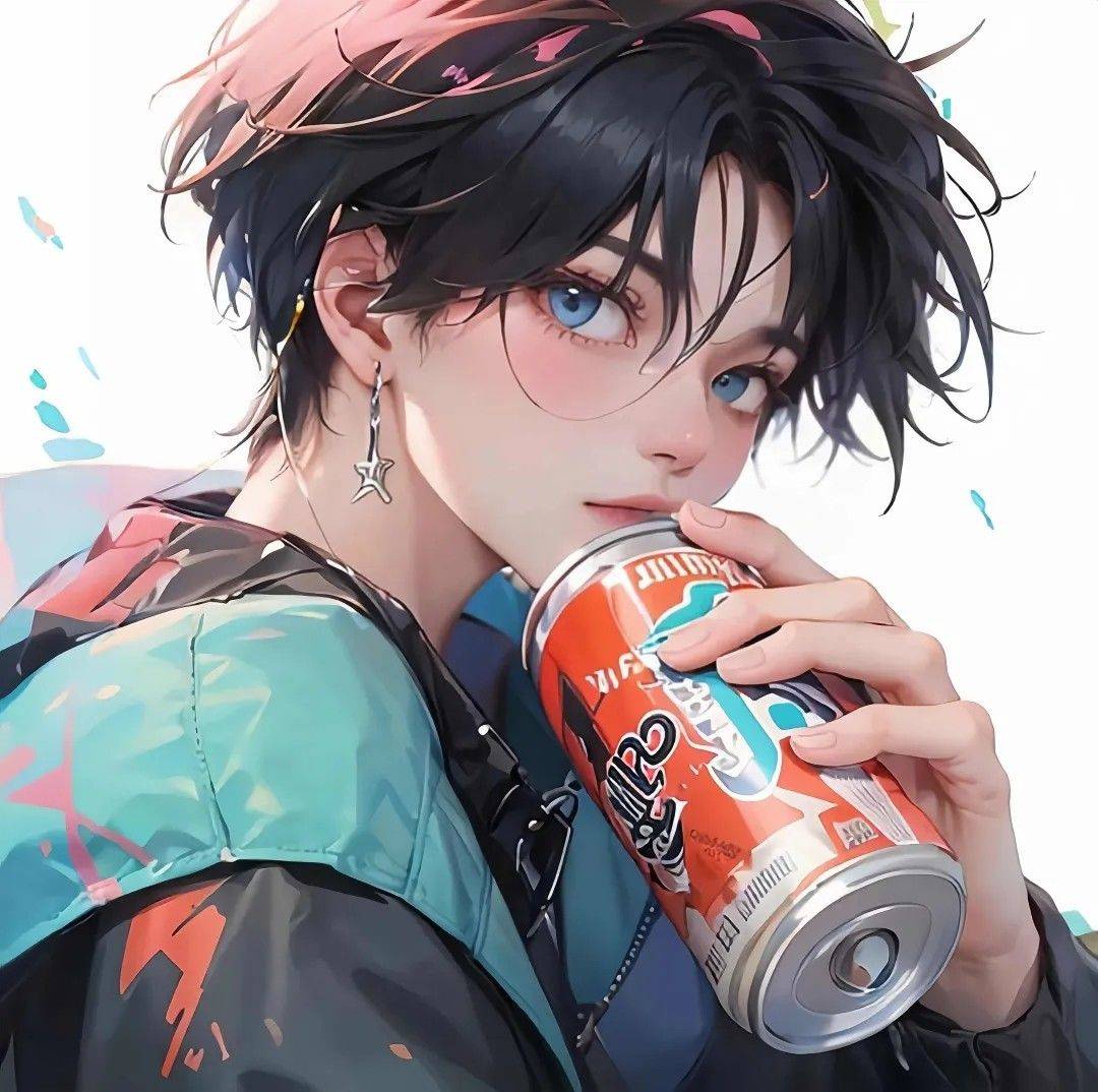 里白。