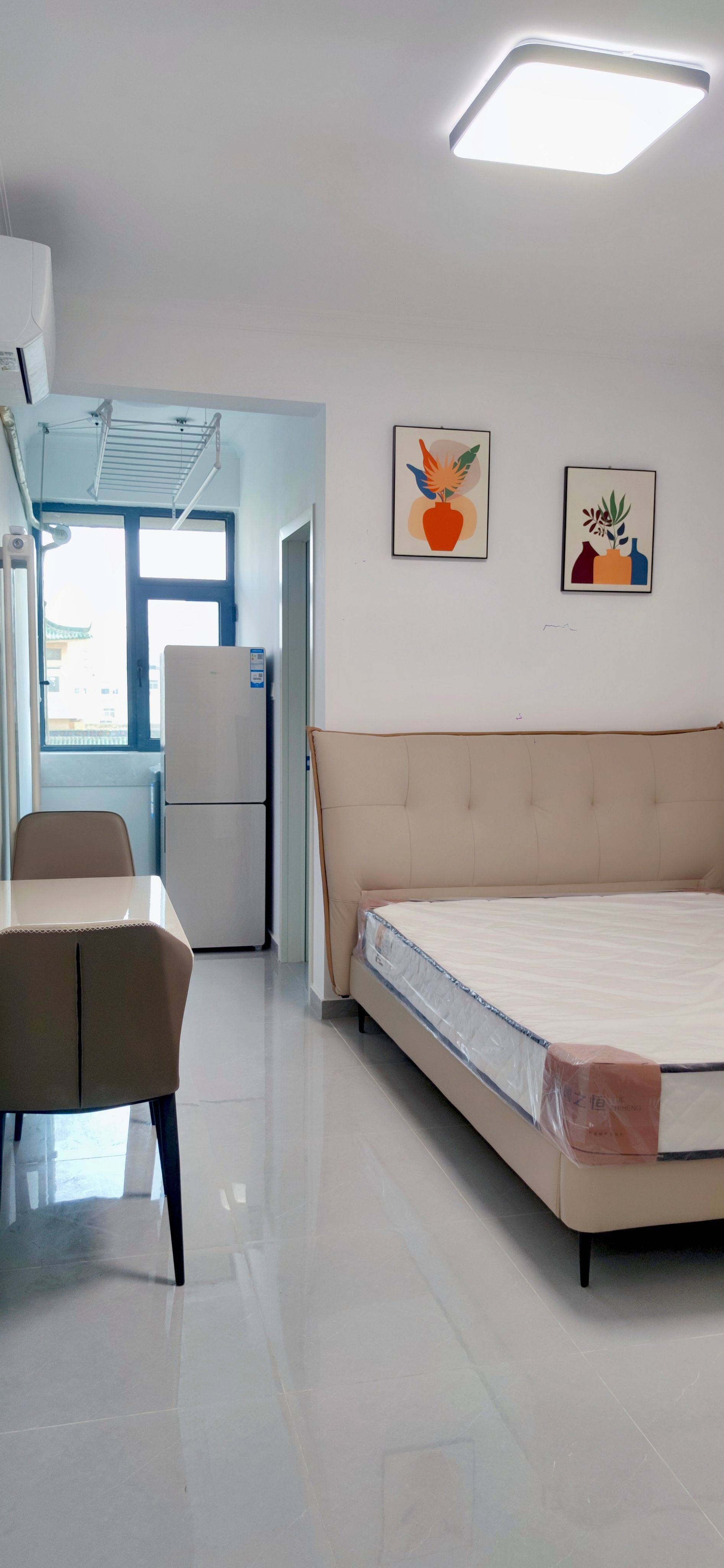 郑州-金水-温馨小窝,干净治愈,不限性别,市井烟火气,老友记,慢时光,LGBTQ友好,宠物友好