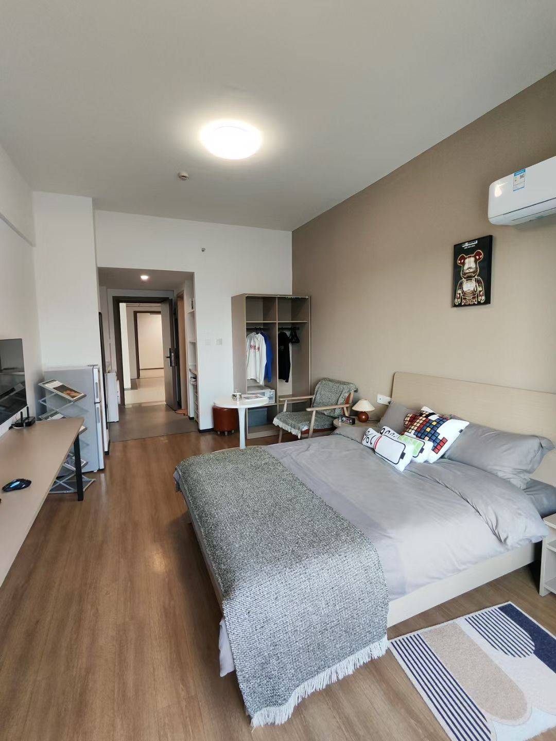 Shanghai-Jiading-Long Term,Long & Short Term,Single Apartment