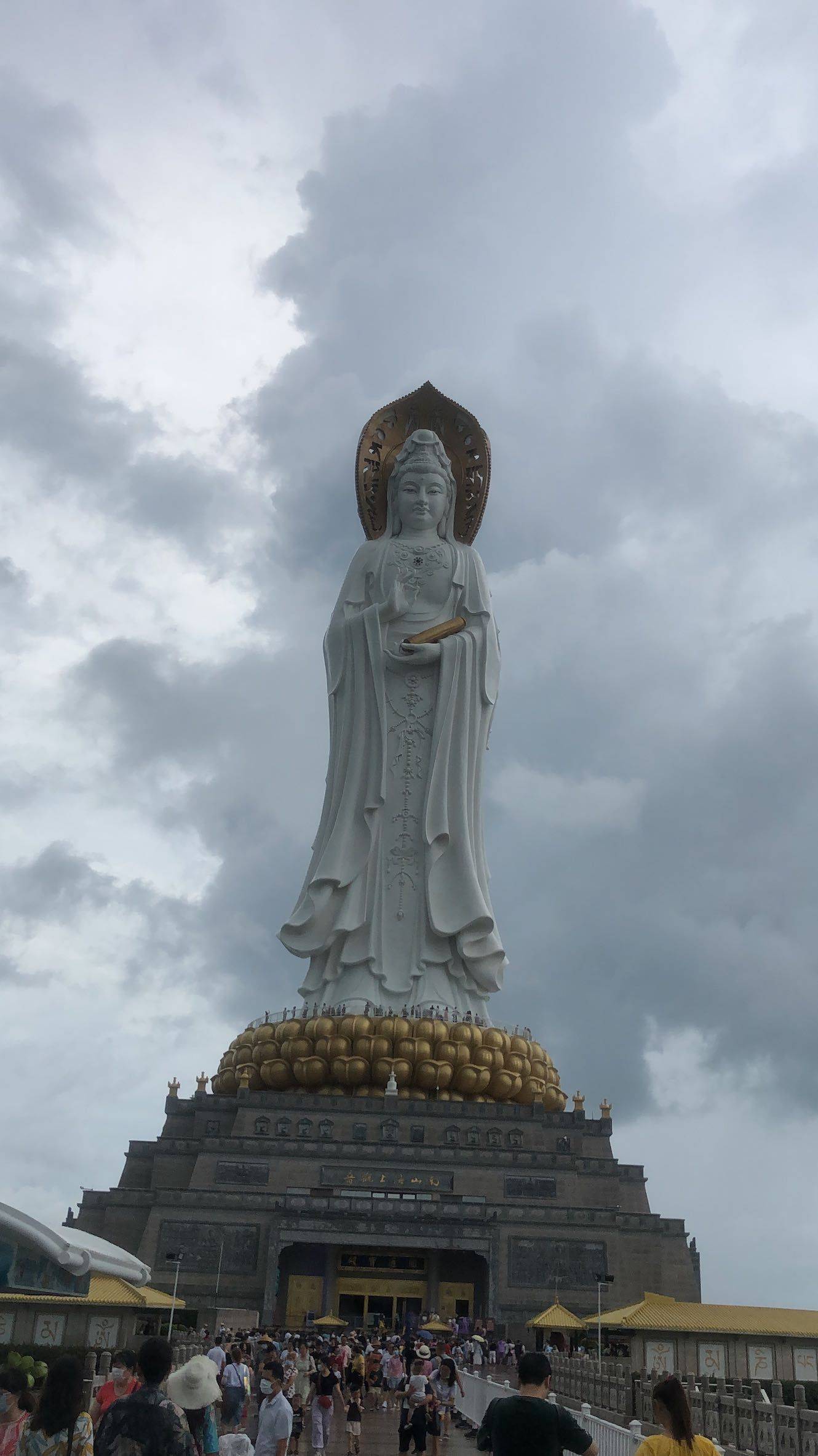 可以