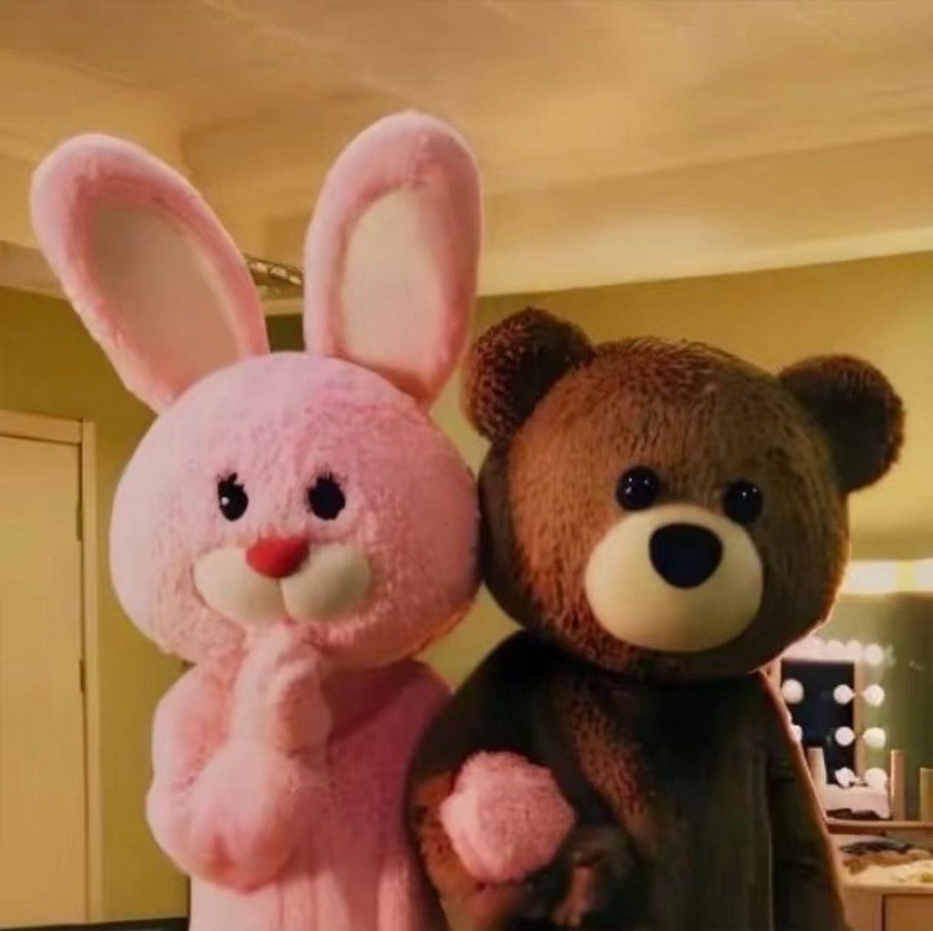一只朵朵兔🐰