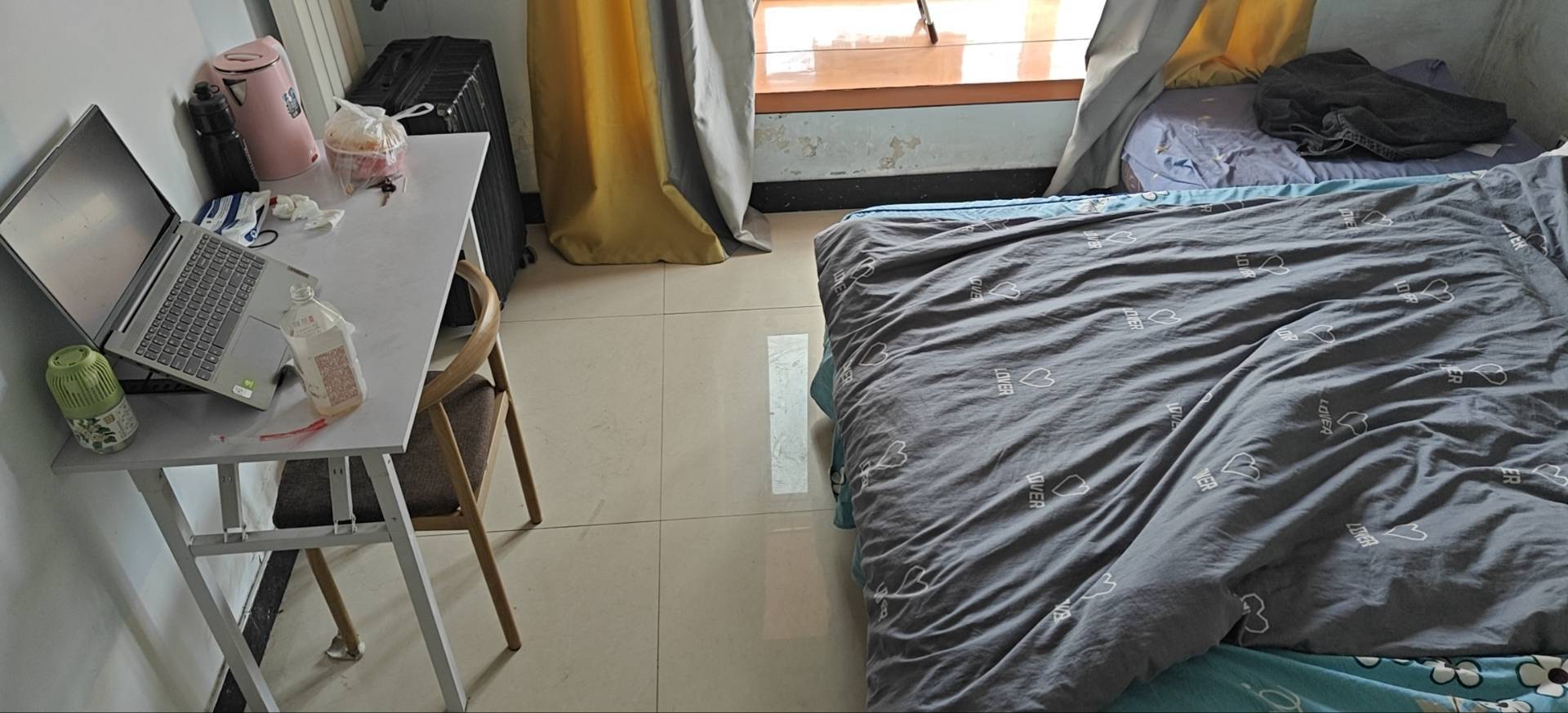 Zhengzhou-Guancheng-2 rooms