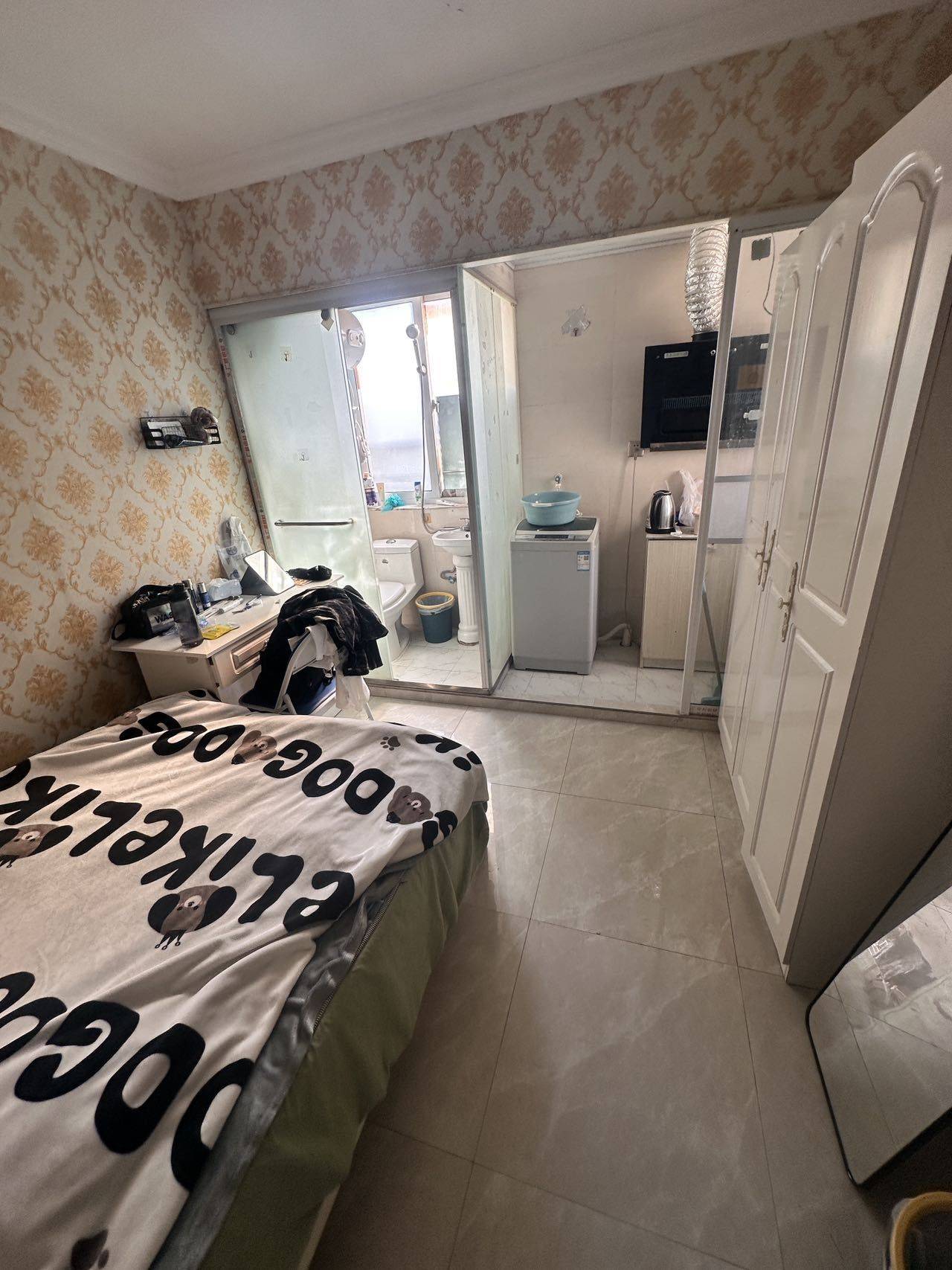Shanghai-Pudong-Cozy Home