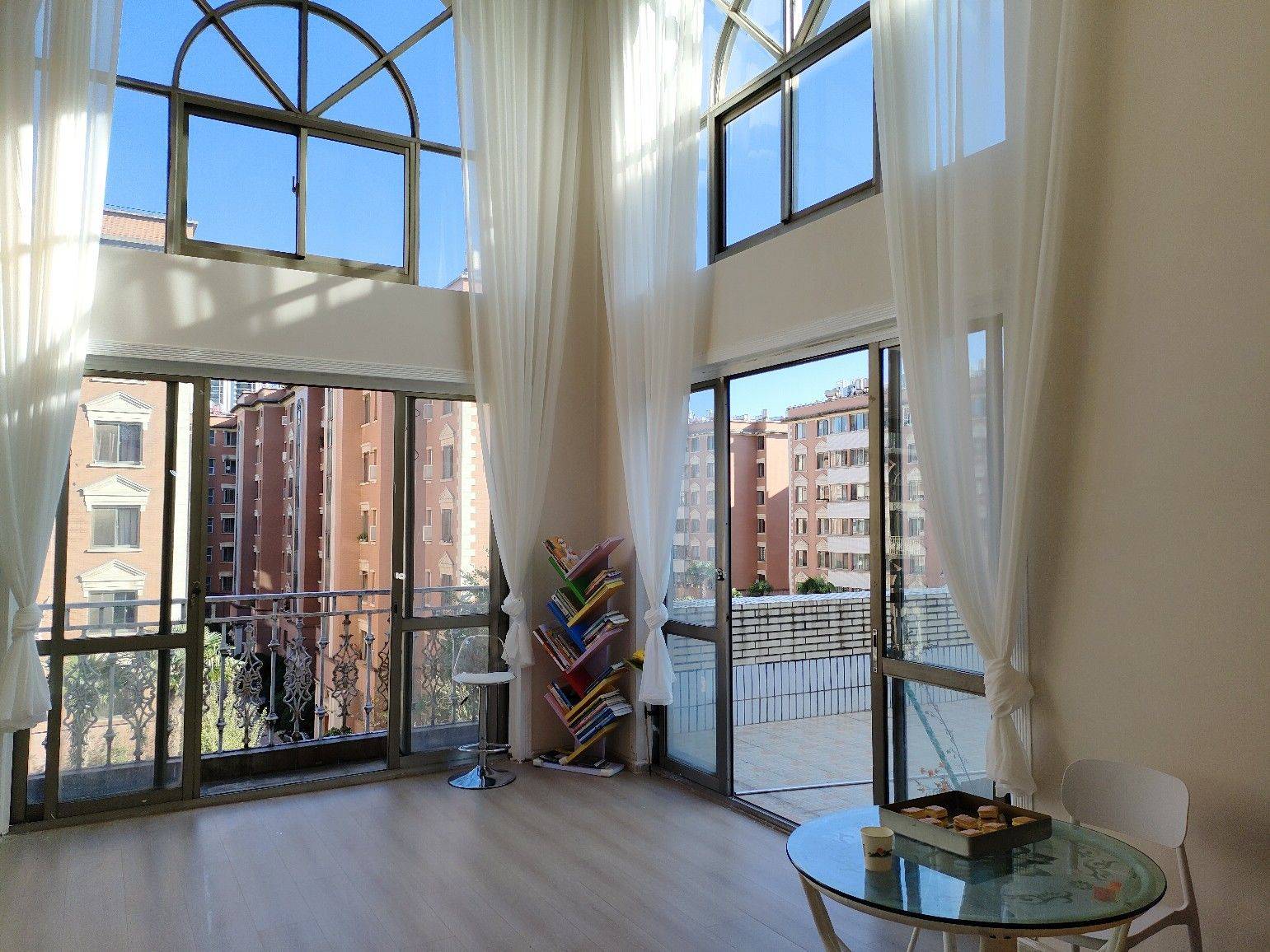 昆明-盤龍-拎包入住,文艺友好,溫馨小窩,乾淨治愈