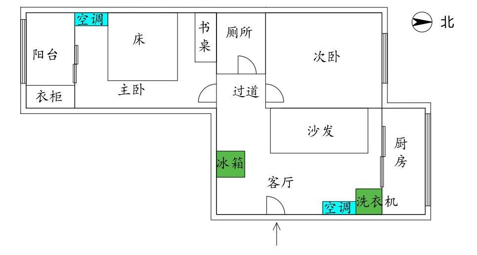 西安-碑林-40RMB/晚,市井煙火氣