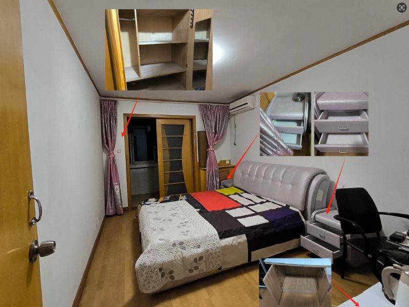 西安-碑林-40RMB/晚,市井煙火氣