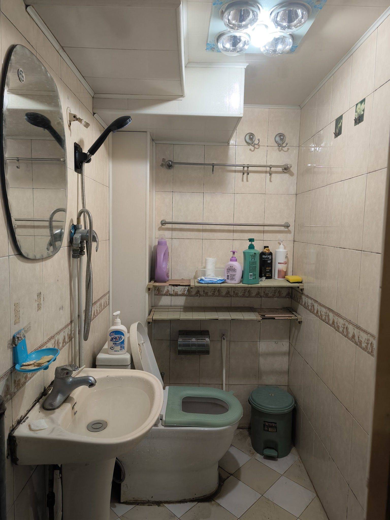 西安-碑林-40RMB/晚,市井煙火氣