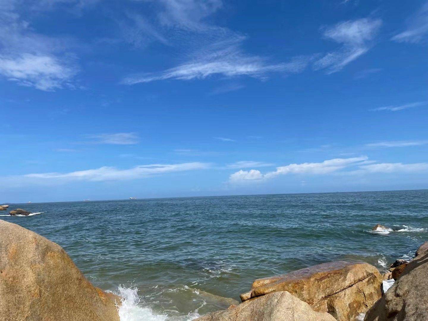 海阔天空