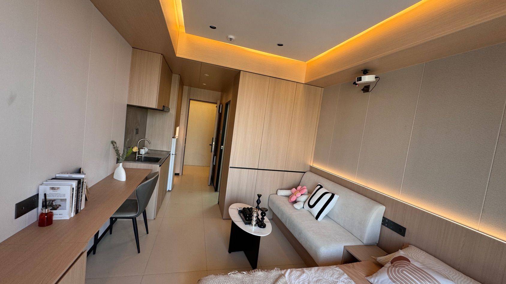 深圳-南山-溫馨小窩,乾淨治愈,不限性別,市井煙火氣,老友記,慢時光,LGBTQ友好,寵物友好