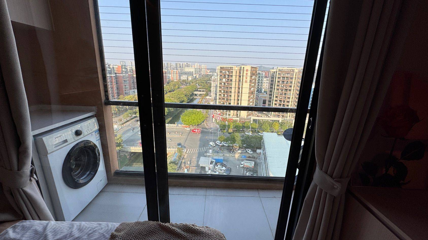 Shenzhen-Nanshan-No Gender Limit,Pet Friendly