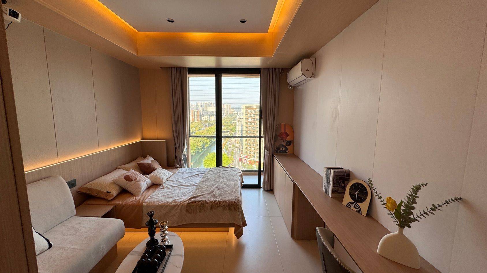 Shenzhen-Nanshan-No Gender Limit,Pet Friendly