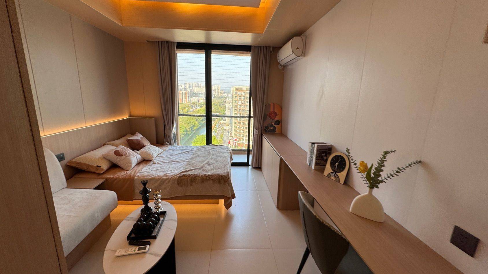 Shenzhen-Nanshan-No Gender Limit,Pet Friendly