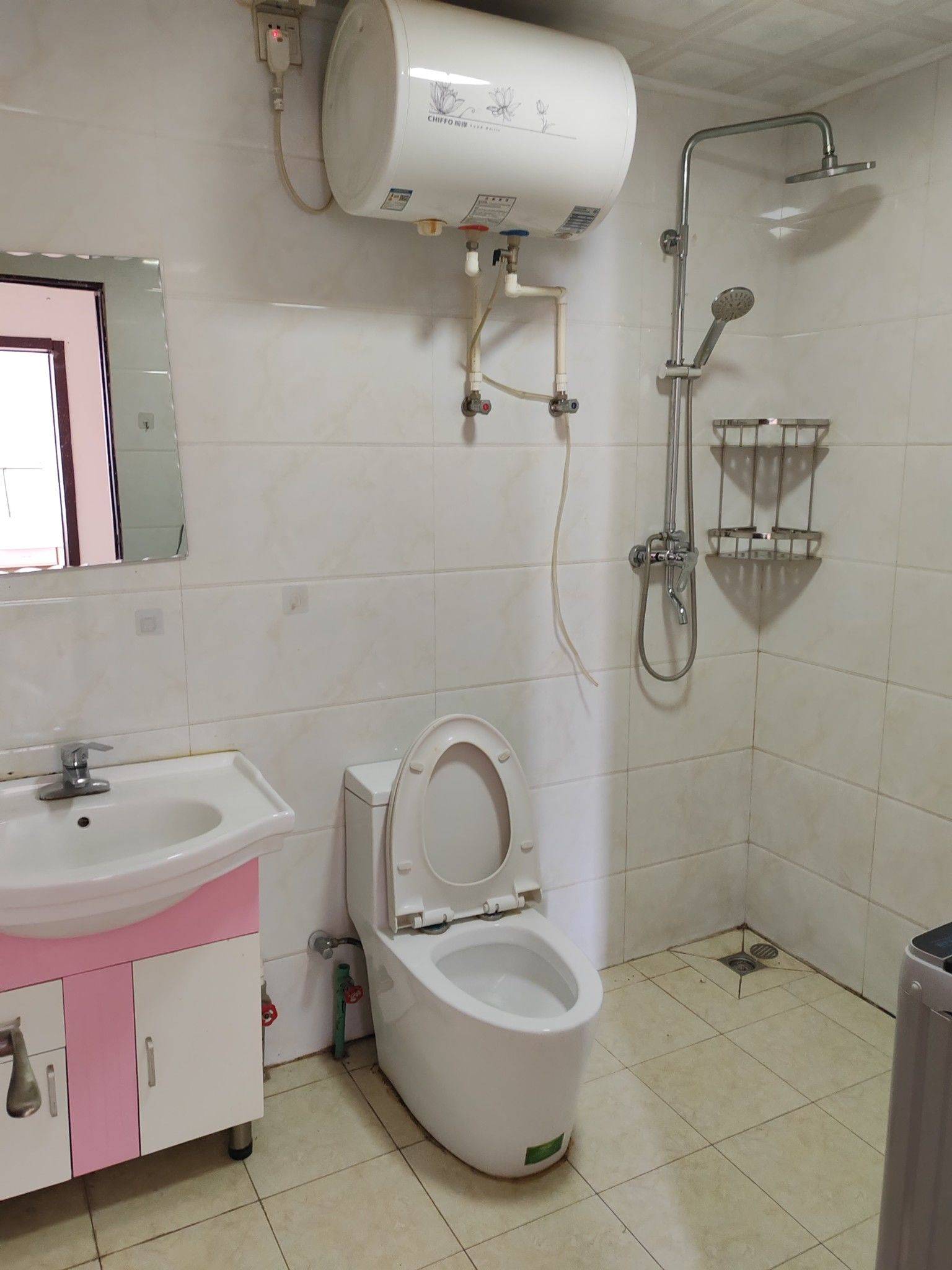 Tianjin-Jinnan-Cozy Home,Clean&Comfy,“Friends”,Chilled